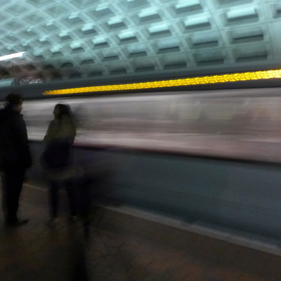 Metro, Washington DC 2014