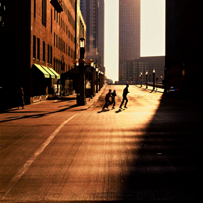 Madison Ave., Chicago 2003