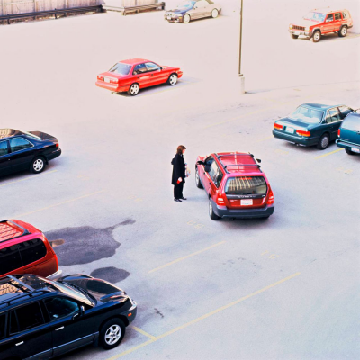 Parking, Chicago 2003