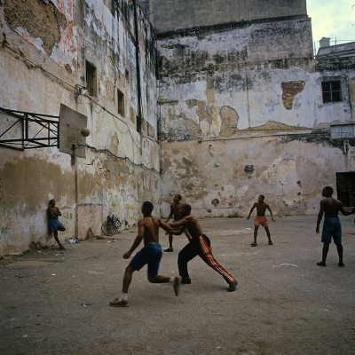 Basketball, Havanna 2001