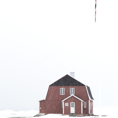 Roald Amundsen Haus