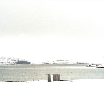 Kongsfjorden, Ny Alesund