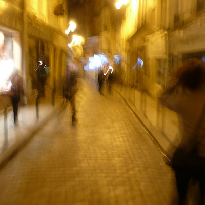 Pariser Nacht